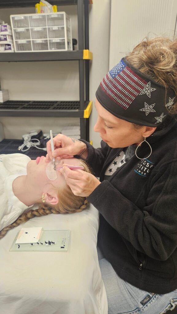 Picosecond laser skin treatment